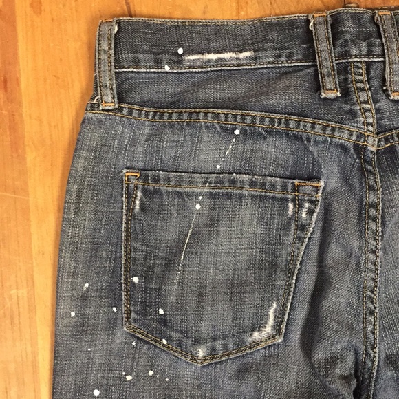 Work Custom Jeans - Picture 7 of 8